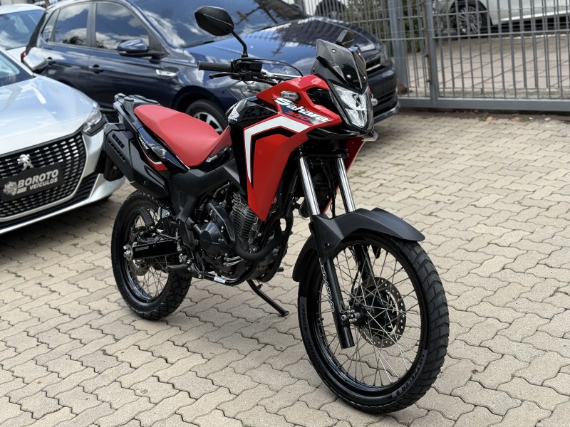 XRE 300 SAHARA RALLY - 2024 - BENTO GONçALVES