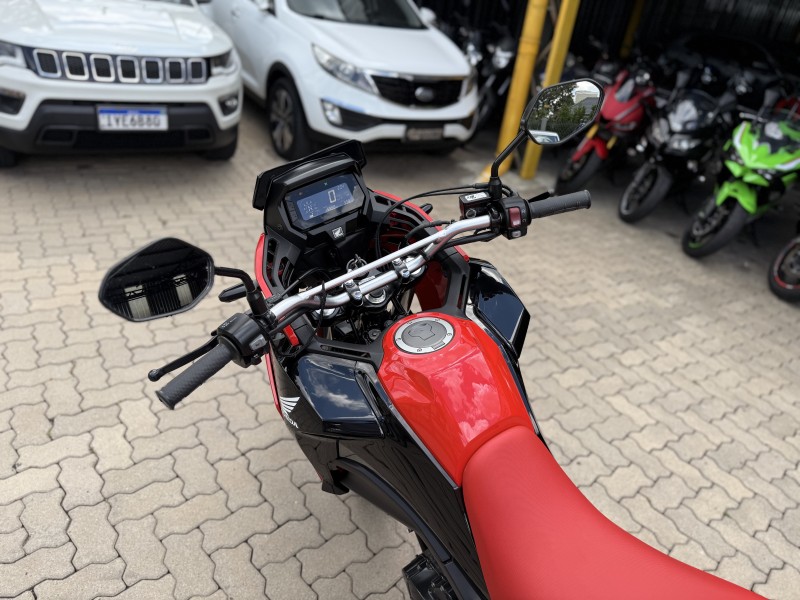 XRE 300 SAHARA RALLY - 2024 - BENTO GONçALVES