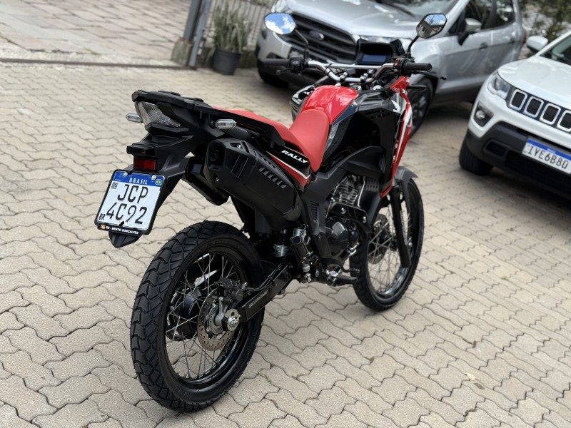 XRE 300 SAHARA RALLY - 2024 - BENTO GONçALVES