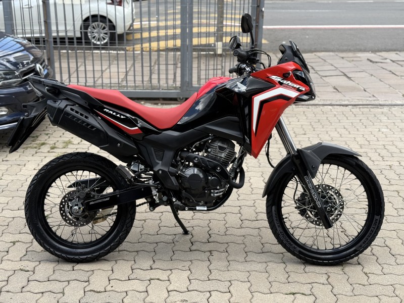 XRE 300 SAHARA RALLY - 2024 - BENTO GONçALVES