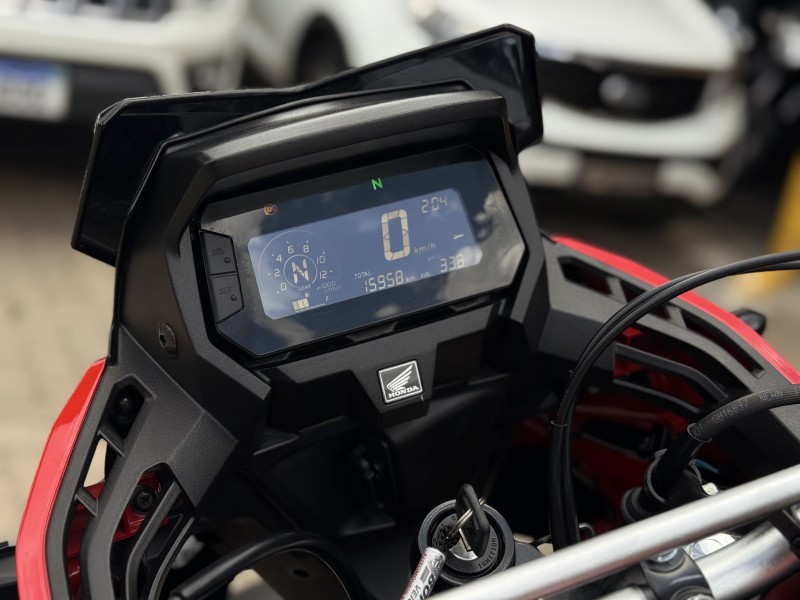 XRE 300 SAHARA RALLY - 2024 - BENTO GONçALVES