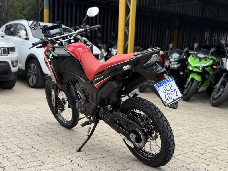 XRE 300 SAHARA RALLY - 2024 - BENTO GONçALVES