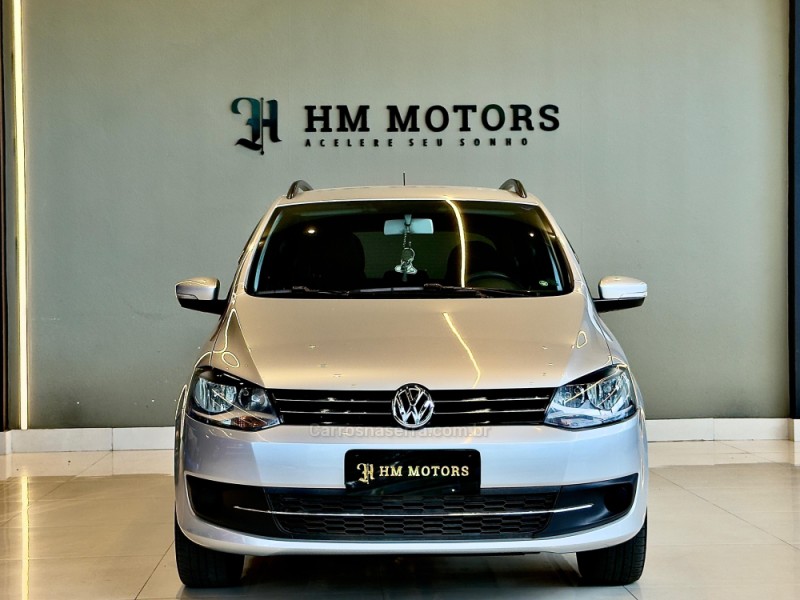 SPACEFOX 1.6 MI TREND 8V FLEX 4P MANUAL - 2014 - CAXIAS DO SUL