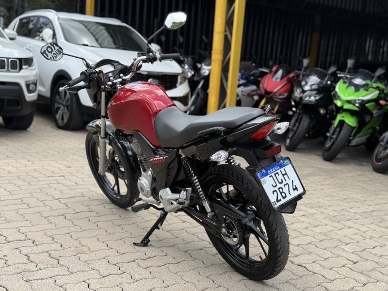 CG 160 FAN - 2024 - BENTO GONçALVES