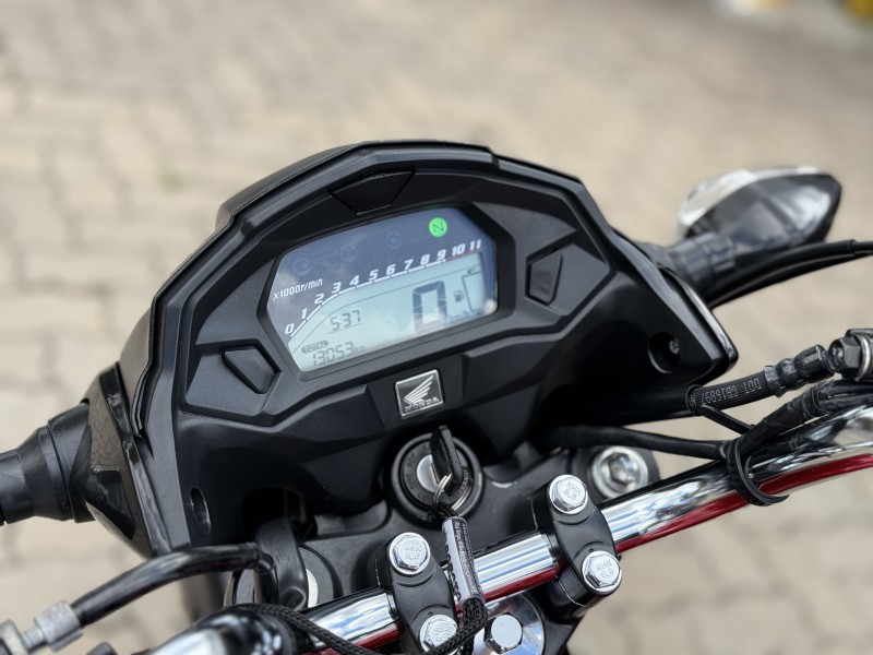 CG 160 FAN - 2024 - BENTO GONçALVES