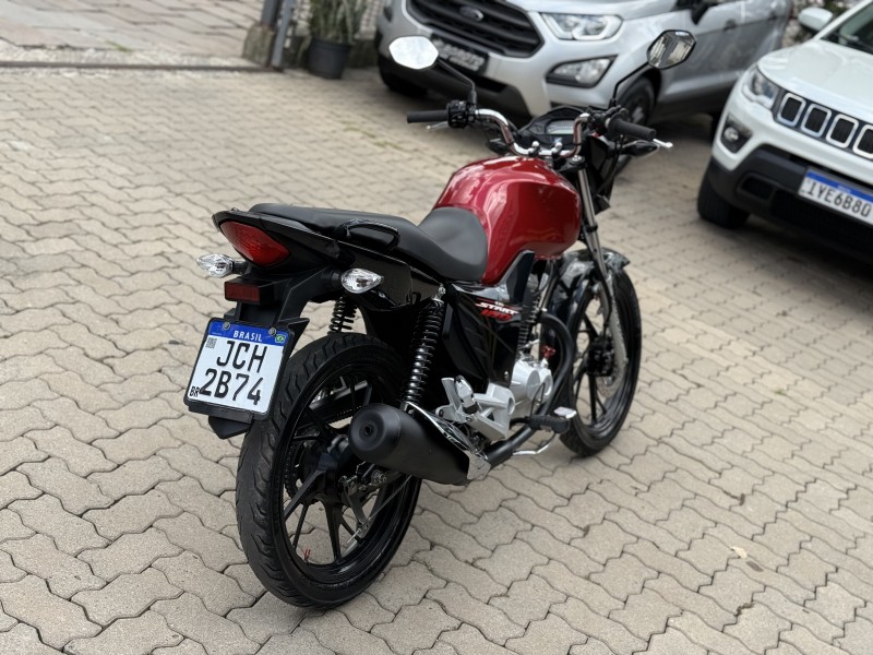 CG 160 FAN - 2024 - BENTO GONçALVES