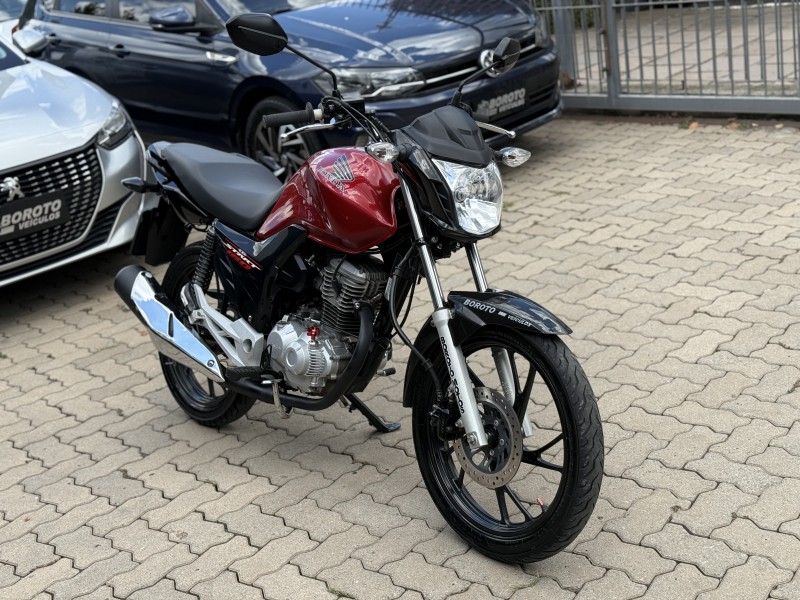 CG 160 FAN - 2024 - BENTO GONçALVES