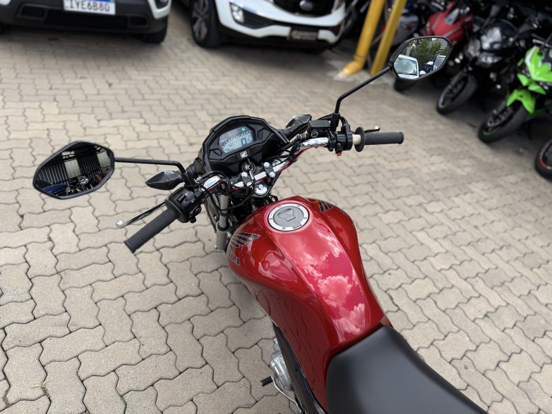 CG 160 FAN - 2024 - BENTO GONçALVES