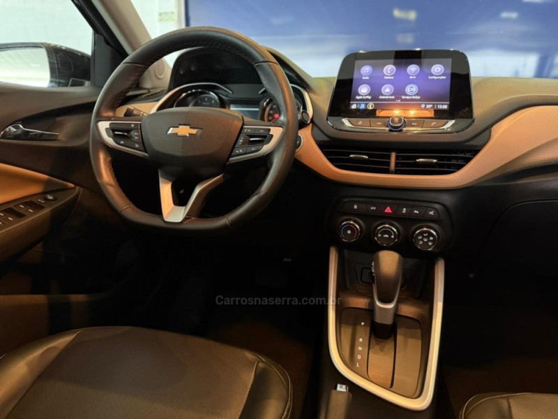 ONIX 1.0 PREMIER II 12V TURBO FLEX 4P AUTOMÁTICO - 2023 - SãO LEOPOLDO