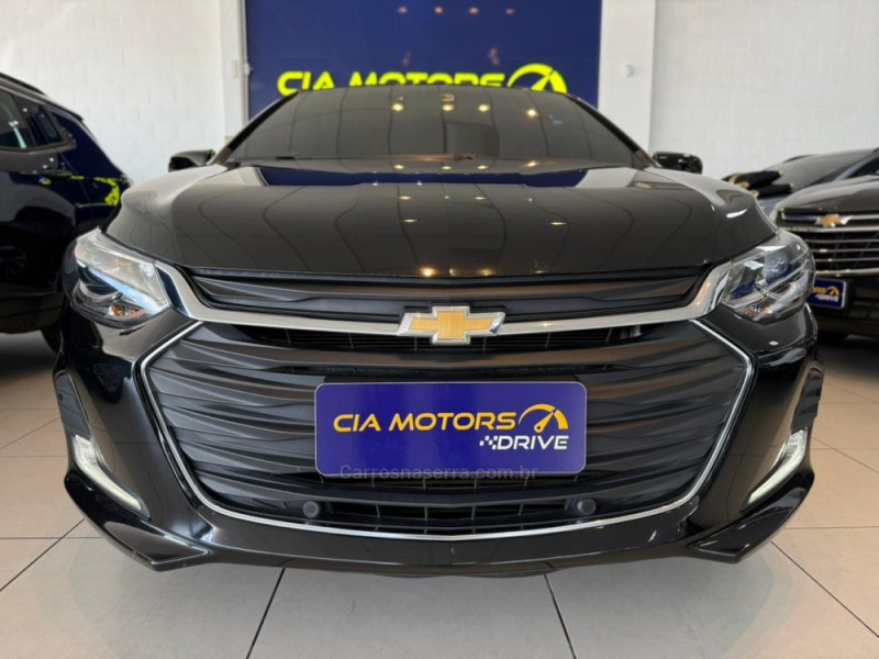 ONIX 1.0 PREMIER II 12V TURBO FLEX 4P AUTOMÁTICO - 2023 - SãO LEOPOLDO