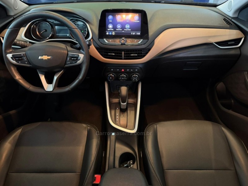 ONIX 1.0 PREMIER II 12V TURBO FLEX 4P AUTOMÁTICO - 2023 - SãO LEOPOLDO