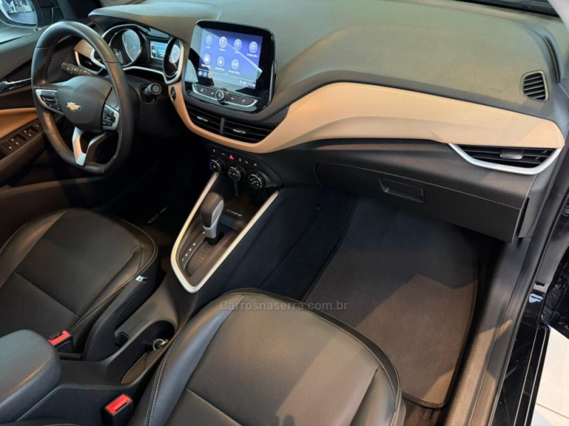 ONIX 1.0 PREMIER II 12V TURBO FLEX 4P AUTOMÁTICO - 2023 - SãO LEOPOLDO