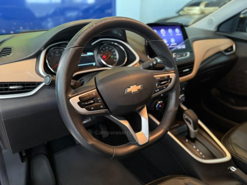 ONIX 1.0 PREMIER II 12V TURBO FLEX 4P AUTOMÁTICO - 2023 - SãO LEOPOLDO