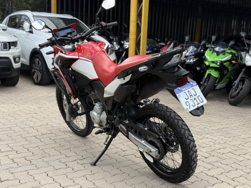 XRE 300 RALLY ABS - 2021 - BENTO GONçALVES