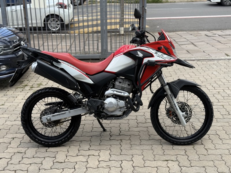 XRE 300 RALLY ABS - 2021 - BENTO GONçALVES