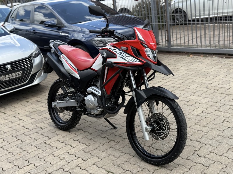 XRE 300 RALLY ABS - 2021 - BENTO GONçALVES