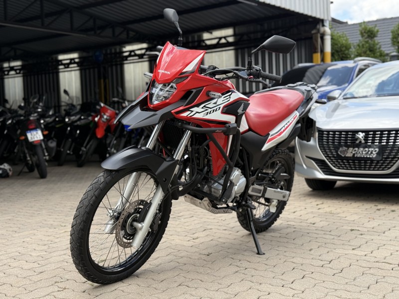 XRE 300 RALLY ABS - 2021 - BENTO GONçALVES