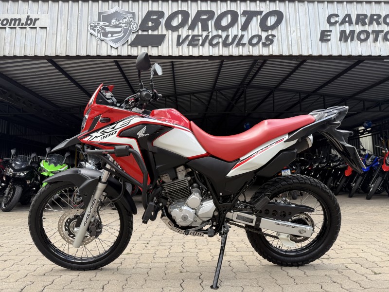 xre 300 rally abs 2021 bento goncalves