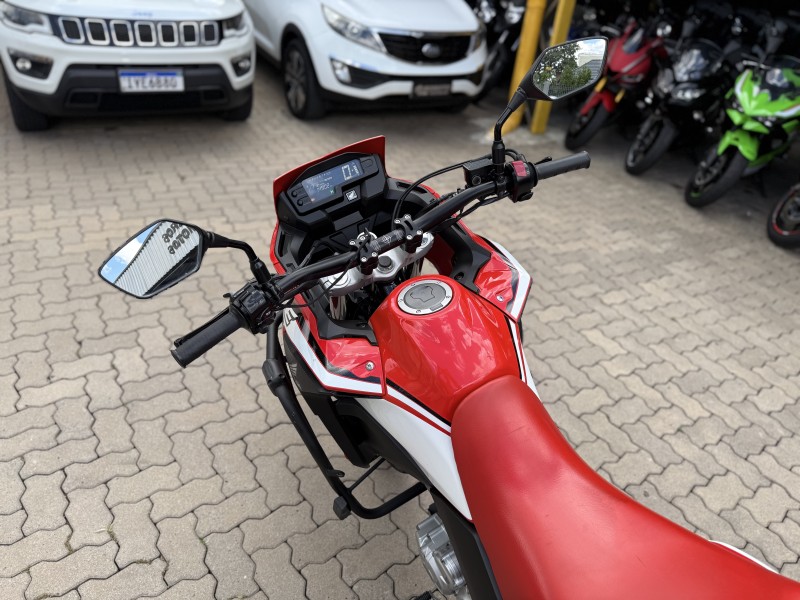 XRE 300 RALLY ABS - 2021 - BENTO GONçALVES