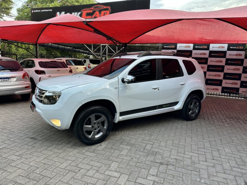 duster 1.6 tech road 4x2 16v flex 4p manual 2014 estancia velha