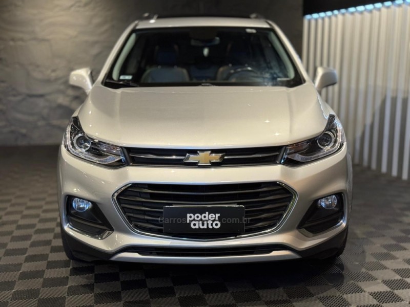 TRACKER 1.4 16V TURBO FLEX LTZ AUTOMÁTICO - 2017 - FARROUPILHA