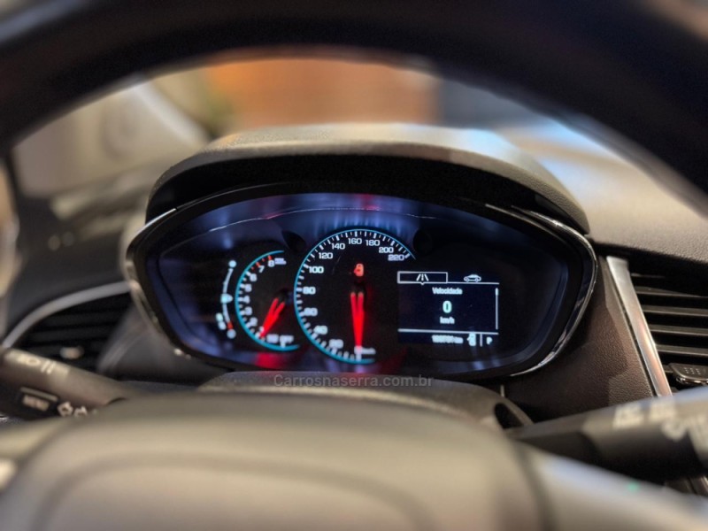 TRACKER 1.4 16V TURBO FLEX LTZ AUTOMÁTICO - 2017 - FARROUPILHA