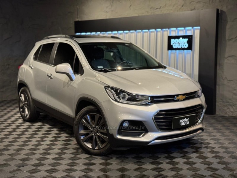 tracker 1.4 16v turbo flex ltz automatico 2017 farroupilha