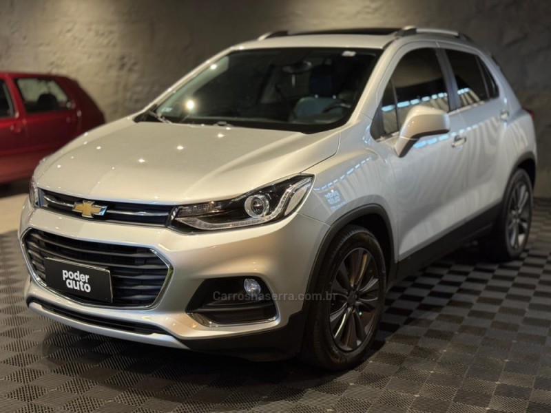 TRACKER 1.4 16V TURBO FLEX LTZ AUTOMÁTICO - 2017 - FARROUPILHA