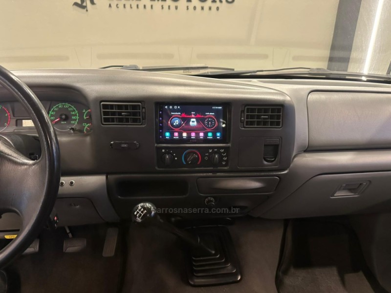 F-250 3.9 XLT 4X2 CS DIESEL 2P MANUAL - 2009 - CAXIAS DO SUL