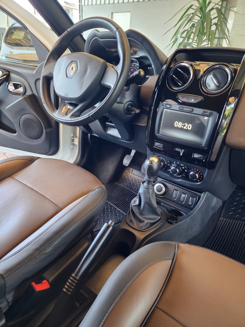 DUSTER 2.0 DYNAMIQUE 4X4 16V FLEX 4P MANUAL - 2020 - CAXIAS DO SUL