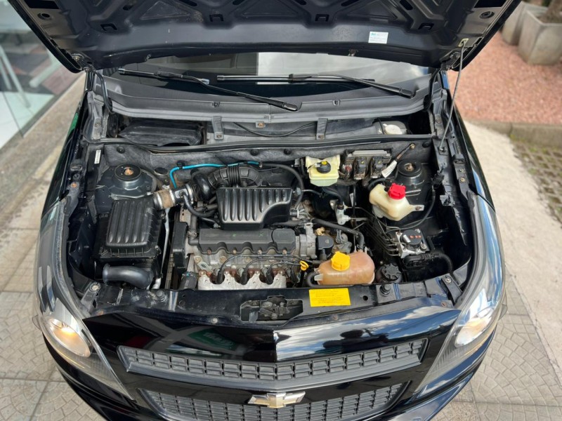 MONTANA 1.4 MPFI SPORT CS 8V FLEX 2P MANUAL - 2012 - CAXIAS DO SUL