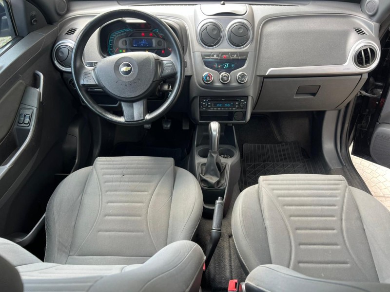 MONTANA 1.4 MPFI SPORT CS 8V FLEX 2P MANUAL - 2012 - CAXIAS DO SUL