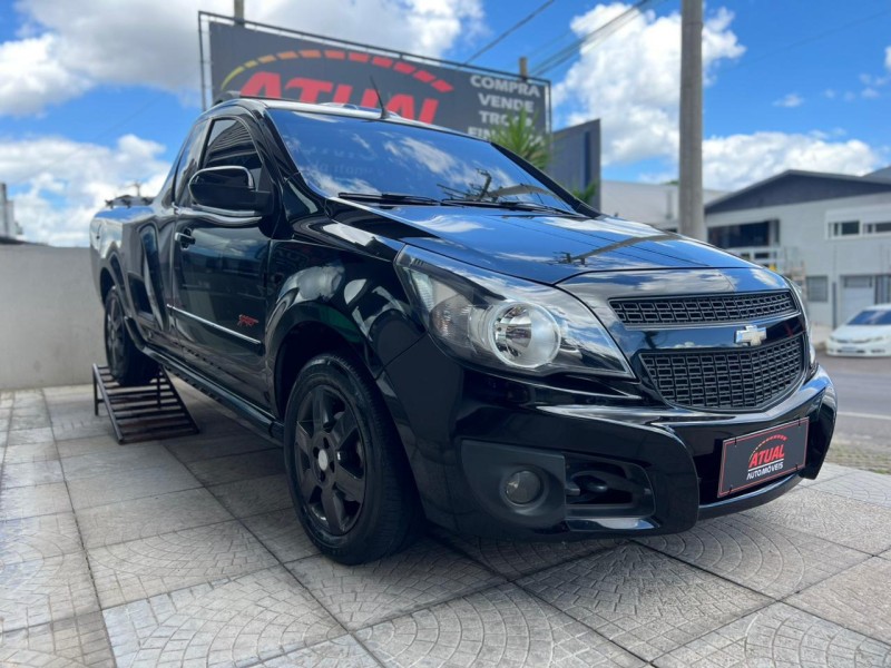 MONTANA 1.4 MPFI SPORT CS 8V FLEX 2P MANUAL - 2012 - CAXIAS DO SUL