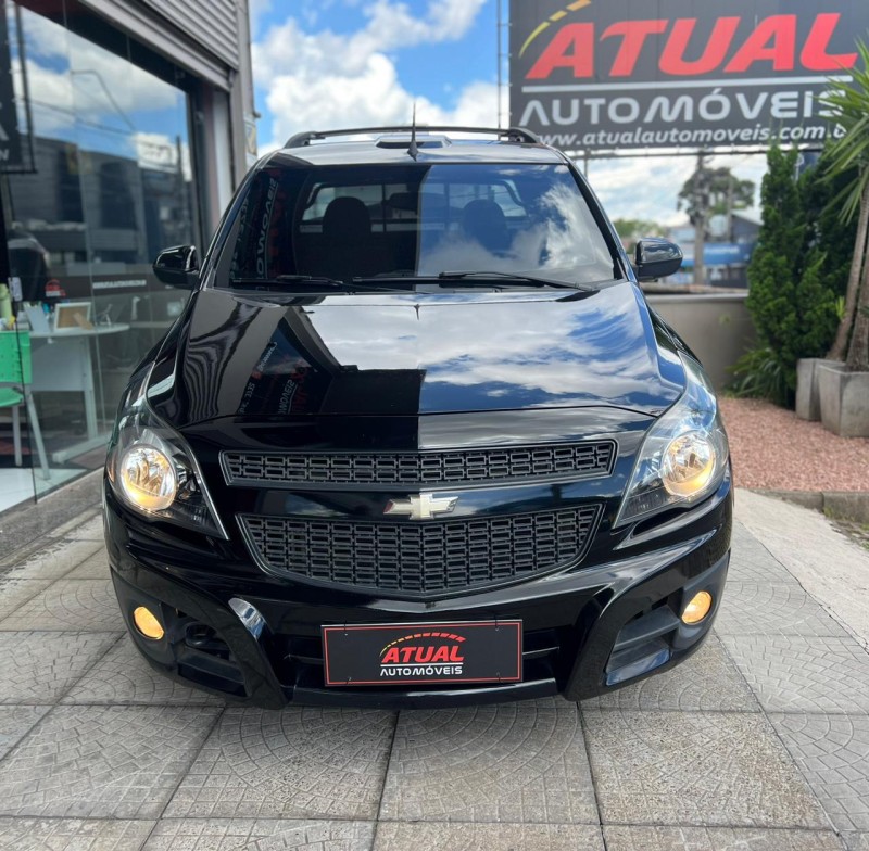 MONTANA 1.4 MPFI SPORT CS 8V FLEX 2P MANUAL - 2012 - CAXIAS DO SUL