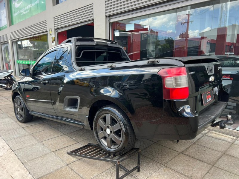 MONTANA 1.4 MPFI SPORT CS 8V FLEX 2P MANUAL - 2012 - CAXIAS DO SUL