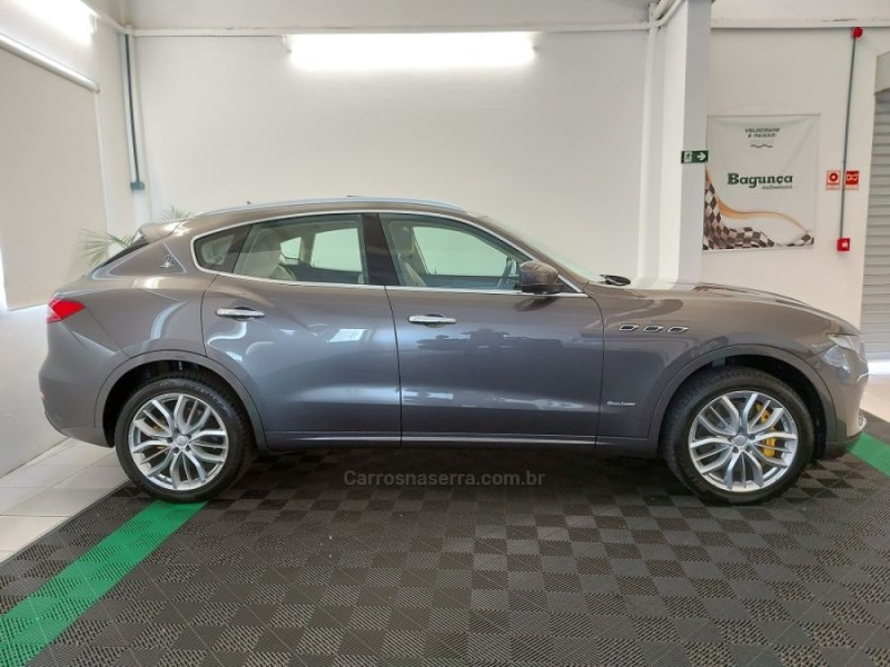 LEVANTE 3.0 TURBO V6 24V GASOLINA 4P AUTOMÁTICO - 2019 - NOVO HAMBURGO