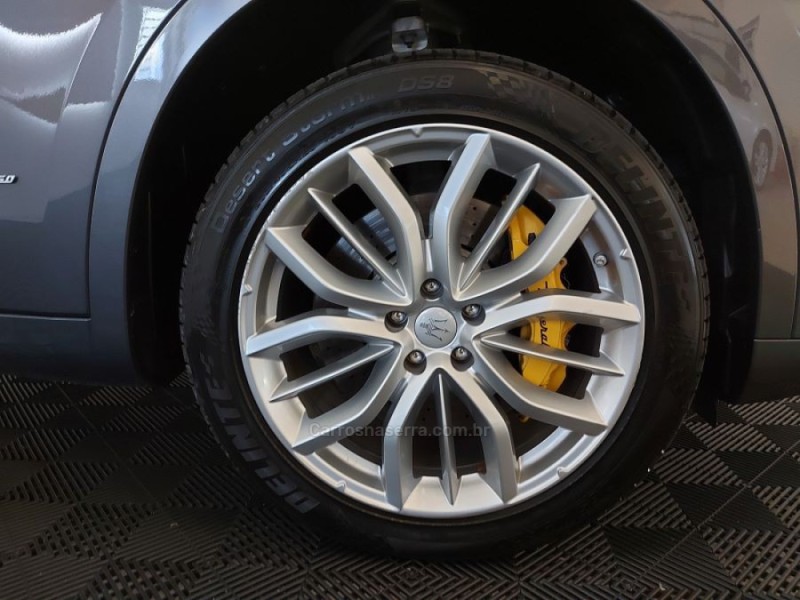 LEVANTE 3.0 TURBO V6 24V GASOLINA 4P AUTOMÁTICO - 2019 - NOVO HAMBURGO