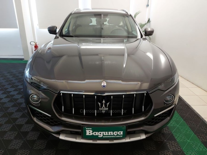 LEVANTE 3.0 TURBO V6 24V GASOLINA 4P AUTOMÁTICO - 2019 - NOVO HAMBURGO
