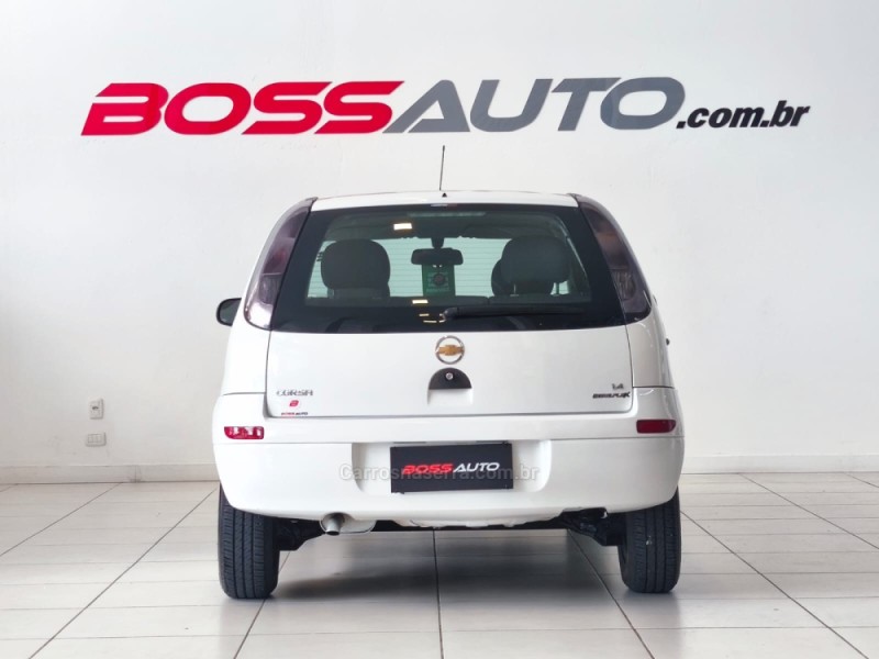 CORSA 1.4 MPFI MAXX 8V FLEX 4P MANUAL - 2012 - CAXIAS DO SUL