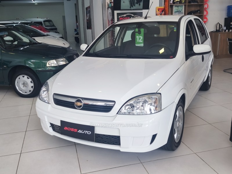 CORSA 1.4 MPFI MAXX 8V FLEX 4P MANUAL