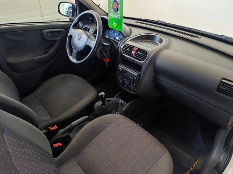 CORSA 1.4 MPFI MAXX 8V FLEX 4P MANUAL - 2012 - CAXIAS DO SUL