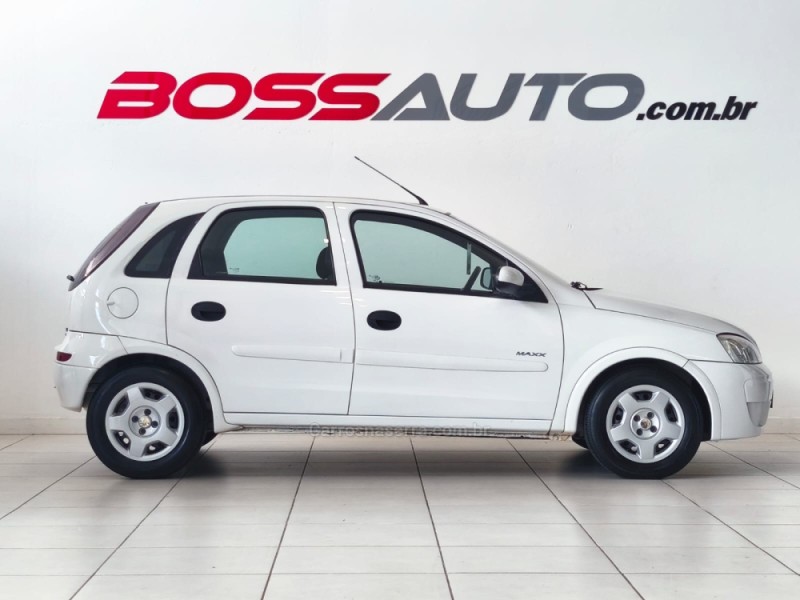 CORSA 1.4 MPFI MAXX 8V FLEX 4P MANUAL - 2012 - CAXIAS DO SUL