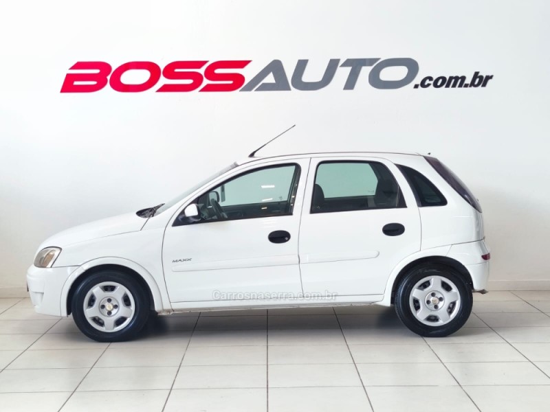 CORSA 1.4 MPFI MAXX 8V FLEX 4P MANUAL - 2012 - CAXIAS DO SUL