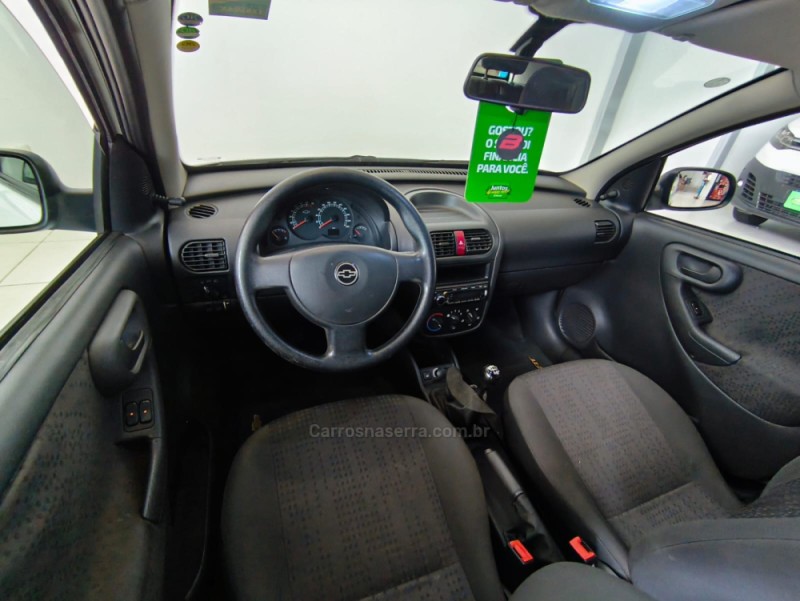 CORSA 1.4 MPFI MAXX 8V FLEX 4P MANUAL - 2012 - CAXIAS DO SUL