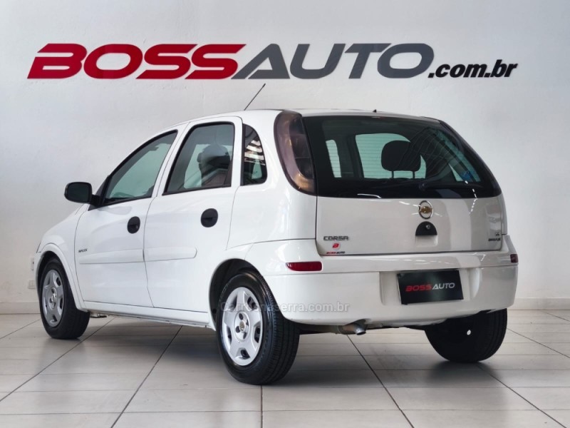 CORSA 1.4 MPFI MAXX 8V FLEX 4P MANUAL - 2012 - CAXIAS DO SUL