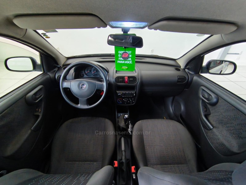 CORSA 1.4 MPFI MAXX 8V FLEX 4P MANUAL - 2012 - CAXIAS DO SUL