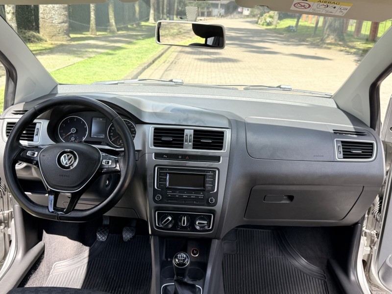 FOX 1.0 MI COMFORTLINE 8V FLEX 4P MANUAL - 2016 - CAXIAS DO SUL