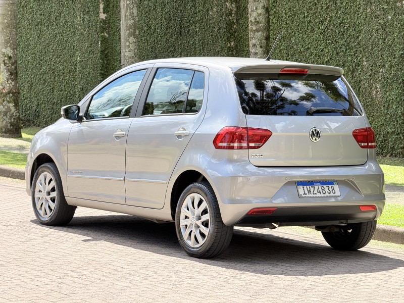 FOX 1.0 MI COMFORTLINE 8V FLEX 4P MANUAL - 2016 - CAXIAS DO SUL