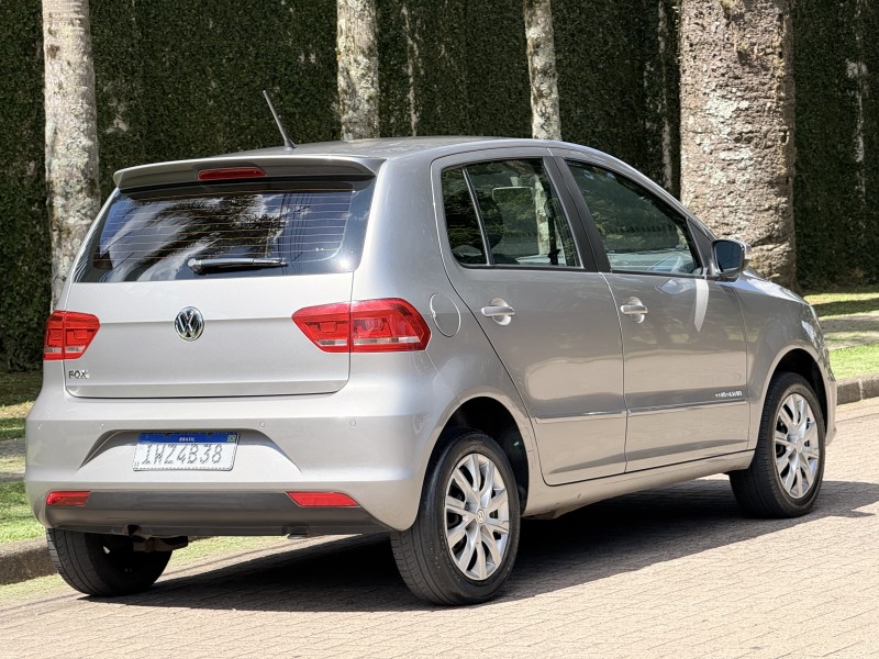 FOX 1.0 MI COMFORTLINE 8V FLEX 4P MANUAL - 2016 - CAXIAS DO SUL