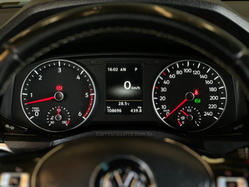 AMAROK 3.0 V6 EXTREME CD DIESEL 4X4 AT 4P AUTOMÁTICO - 2020 - CAXIAS DO SUL